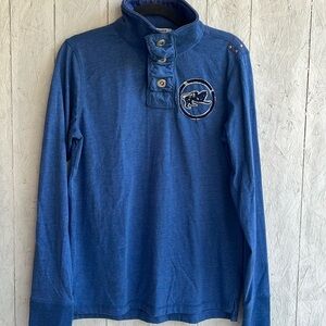 Parasuco Denin Sweater, M